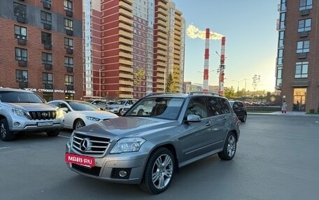 Mercedes-Benz GLK-Класс, 2010 год, 1 350 000 рублей, 4 фотография