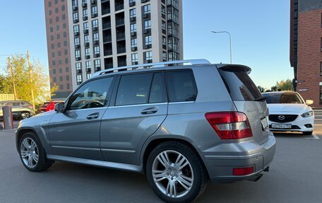 Mercedes-Benz GLK-Класс, 2010 год, 1 350 000 рублей, 7 фотография