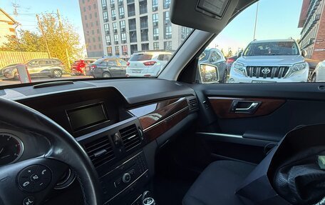 Mercedes-Benz GLK-Класс, 2010 год, 1 350 000 рублей, 10 фотография