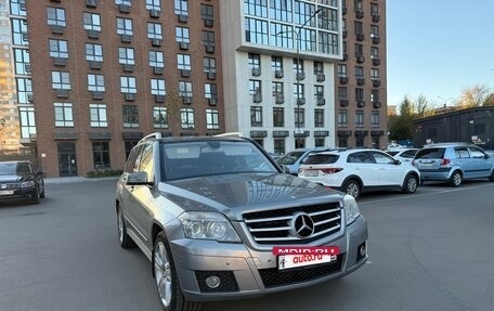 Mercedes-Benz GLK-Класс, 2010 год, 1 350 000 рублей, 3 фотография