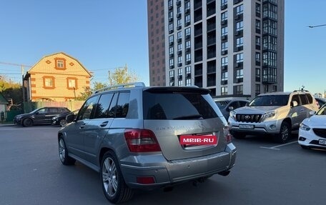 Mercedes-Benz GLK-Класс, 2010 год, 1 350 000 рублей, 5 фотография
