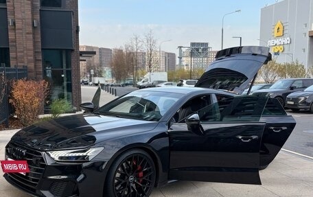 Audi A7, 2019 год, 4 600 000 рублей, 3 фотография