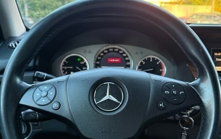 Mercedes-Benz GLK-Класс, 2010 год, 1 350 000 рублей, 13 фотография