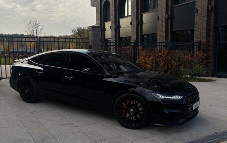 Audi A7, 2019 год, 4 600 000 рублей, 15 фотография