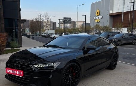 Audi A7, 2019 год, 4 600 000 рублей, 5 фотография