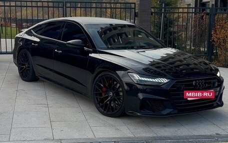 Audi A7, 2019 год, 4 600 000 рублей, 11 фотография