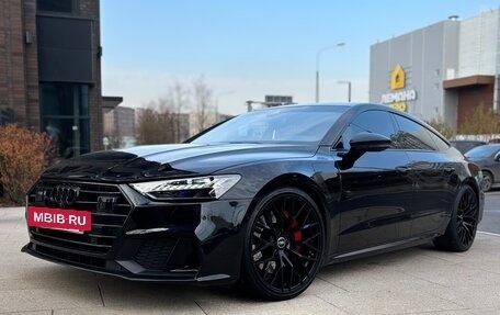 Audi A7, 2019 год, 4 600 000 рублей, 4 фотография