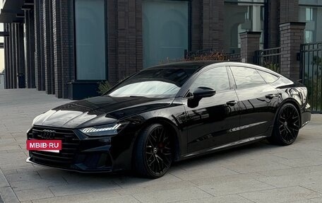 Audi A7, 2019 год, 4 600 000 рублей, 9 фотография
