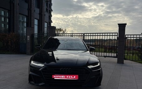 Audi A7, 2019 год, 4 600 000 рублей, 13 фотография