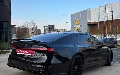 Audi A7, 2019 год, 4 600 000 рублей, 8 фотография