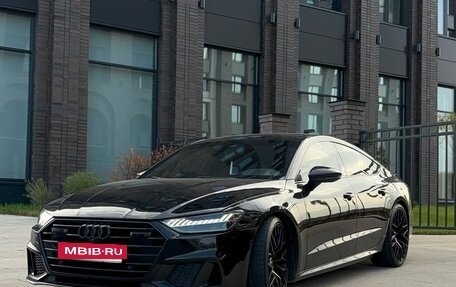 Audi A7, 2019 год, 4 600 000 рублей, 18 фотография