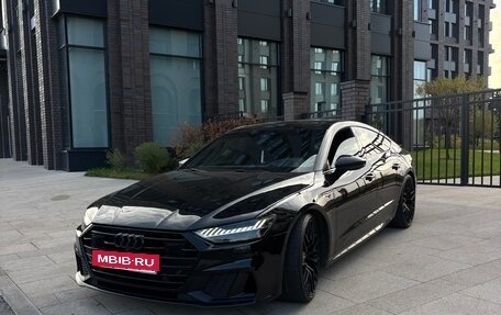 Audi A7, 2019 год, 4 600 000 рублей, 17 фотография