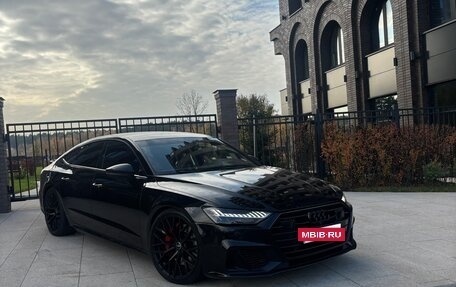 Audi A7, 2019 год, 4 600 000 рублей, 16 фотография