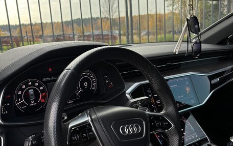 Audi A7, 2019 год, 4 600 000 рублей, 33 фотография