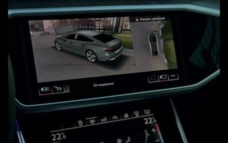 Audi A7, 2019 год, 4 600 000 рублей, 24 фотография