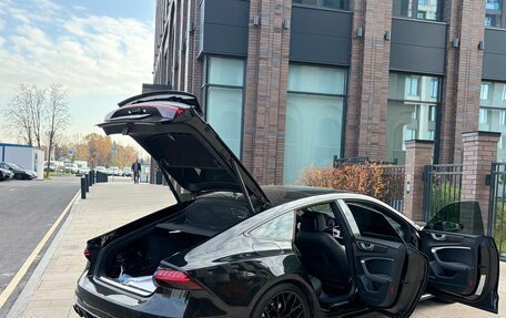 Audi A7, 2019 год, 4 600 000 рублей, 35 фотография
