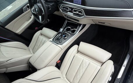 BMW X7, 2019 год, 7 100 000 рублей, 10 фотография