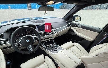BMW X7, 2019 год, 7 100 000 рублей, 7 фотография