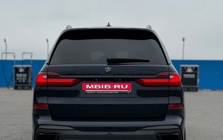 BMW X7, 2019 год, 7 100 000 рублей, 5 фотография