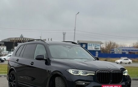BMW X7, 2019 год, 7 100 000 рублей, 3 фотография