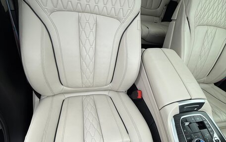 BMW X7, 2019 год, 7 100 000 рублей, 22 фотография