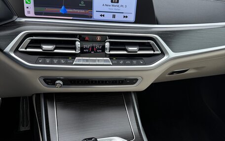 BMW X7, 2019 год, 7 100 000 рублей, 24 фотография