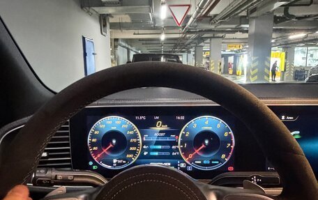 Mercedes-Benz GLE, 2020 год, 5 650 000 рублей, 3 фотография