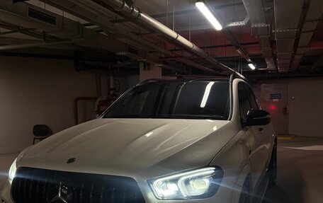 Mercedes-Benz GLE, 2020 год, 5 650 000 рублей, 12 фотография