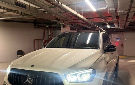 Mercedes-Benz GLE, 2020 год, 5 650 000 рублей, 13 фотография