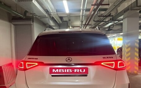Mercedes-Benz GLE, 2020 год, 5 650 000 рублей, 7 фотография