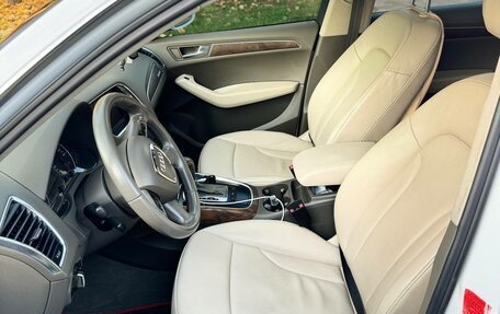 Audi Q5, 2011 год, 2 150 000 рублей, 7 фотография
