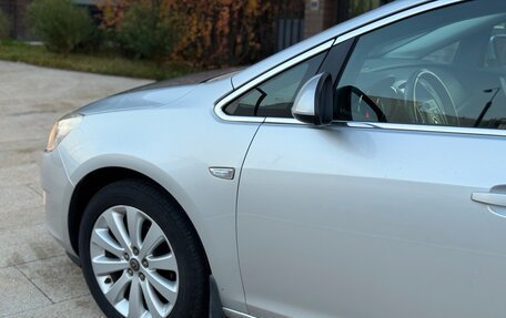 Opel Astra J, 2012 год, 670 000 рублей, 8 фотография