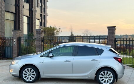 Opel Astra J, 2012 год, 670 000 рублей, 6 фотография