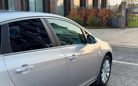 Opel Astra J, 2012 год, 670 000 рублей, 16 фотография