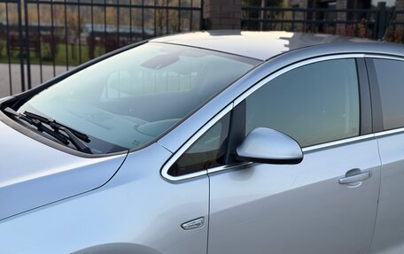 Opel Astra J, 2012 год, 670 000 рублей, 14 фотография
