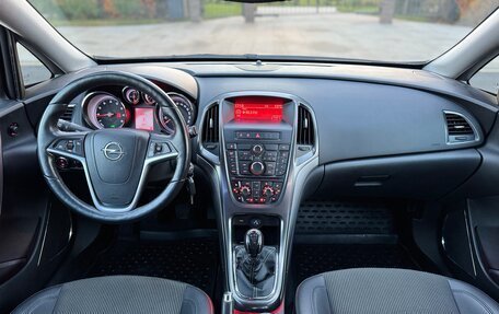 Opel Astra J, 2012 год, 670 000 рублей, 20 фотография