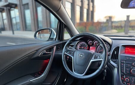 Opel Astra J, 2012 год, 670 000 рублей, 21 фотография