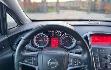 Opel Astra J, 2012 год, 670 000 рублей, 23 фотография