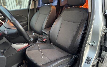 Opel Astra J, 2012 год, 670 000 рублей, 26 фотография