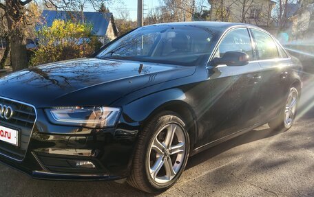 Audi A4, 2015 год, 1 400 000 рублей, 5 фотография