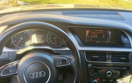 Audi A4, 2015 год, 1 400 000 рублей, 9 фотография