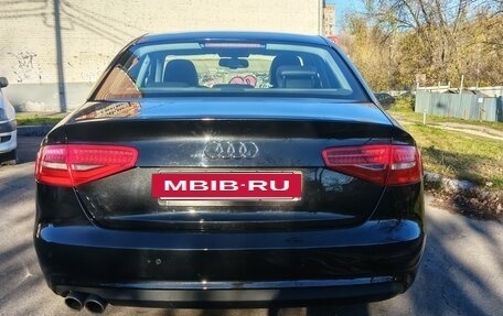 Audi A4, 2015 год, 1 400 000 рублей, 4 фотография