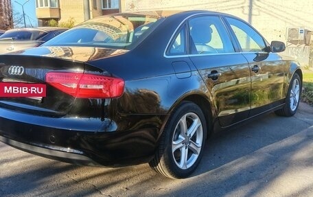 Audi A4, 2015 год, 1 400 000 рублей, 3 фотография