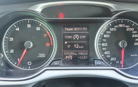 Audi A4, 2015 год, 1 400 000 рублей, 24 фотография