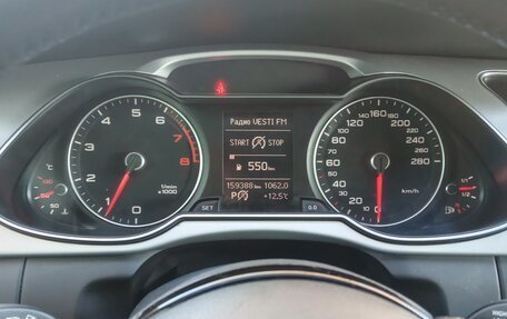 Audi A4, 2015 год, 1 400 000 рублей, 25 фотография