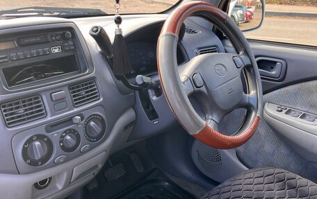 Toyota Raum I, 1999 год, 330 000 рублей, 9 фотография