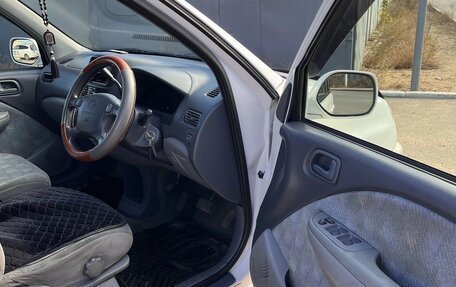 Toyota Raum I, 1999 год, 330 000 рублей, 10 фотография