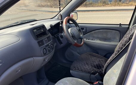Toyota Raum I, 1999 год, 330 000 рублей, 8 фотография