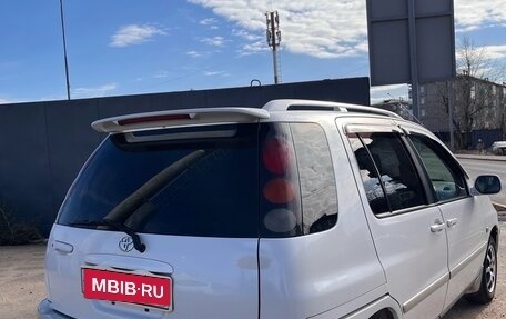 Toyota Raum I, 1999 год, 330 000 рублей, 3 фотография