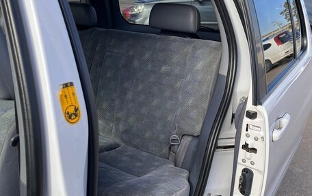 Toyota Raum I, 1999 год, 330 000 рублей, 15 фотография